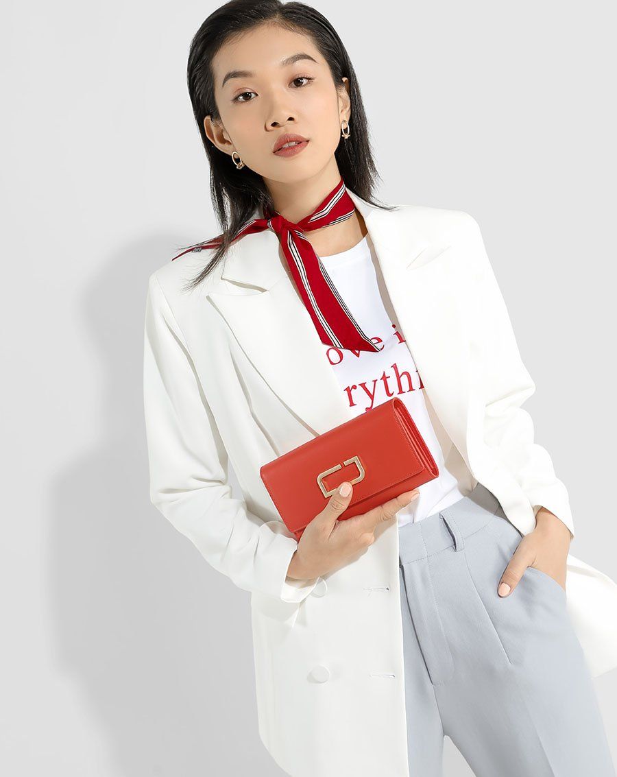 Ví gập nhiều ngăn