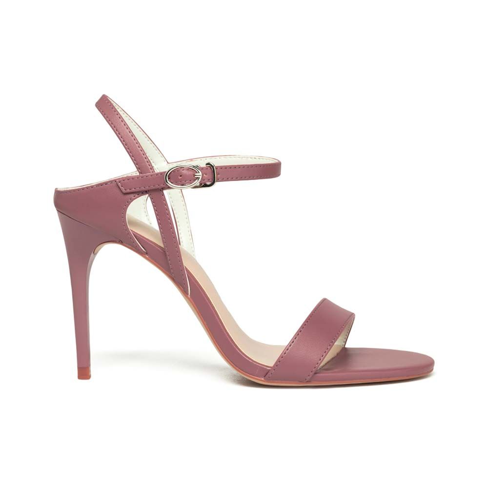 Giày sandal gót nhọn quai ngang