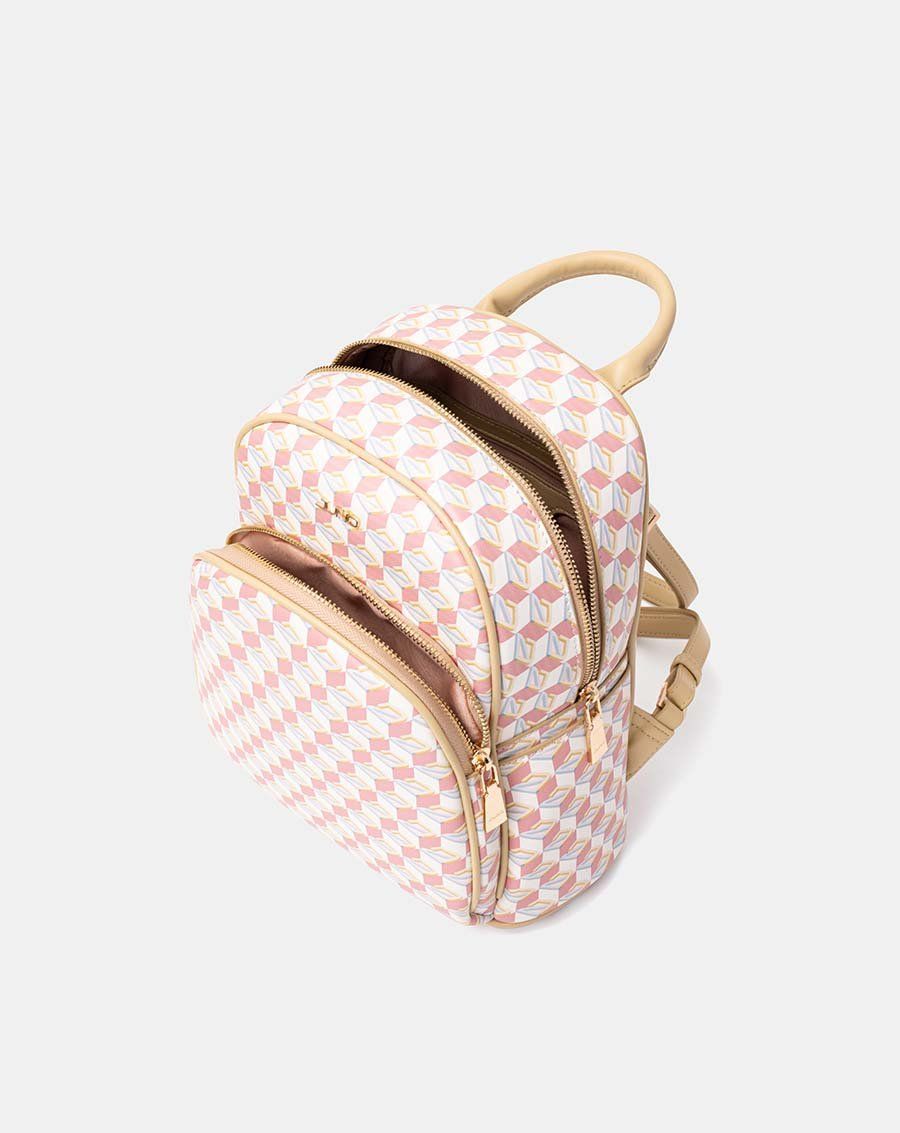 Balo pretty monogram