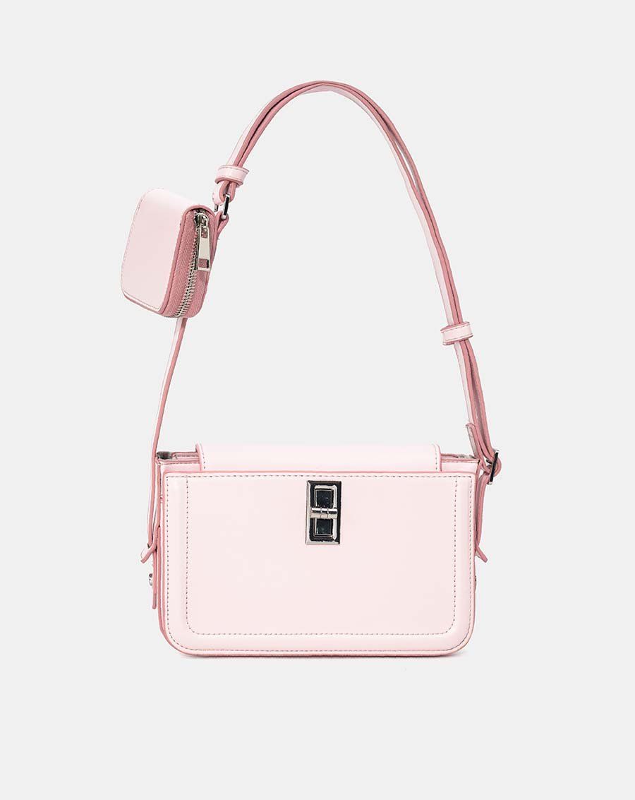 Túi xách nhỏ multi-bag nắp tuck-in