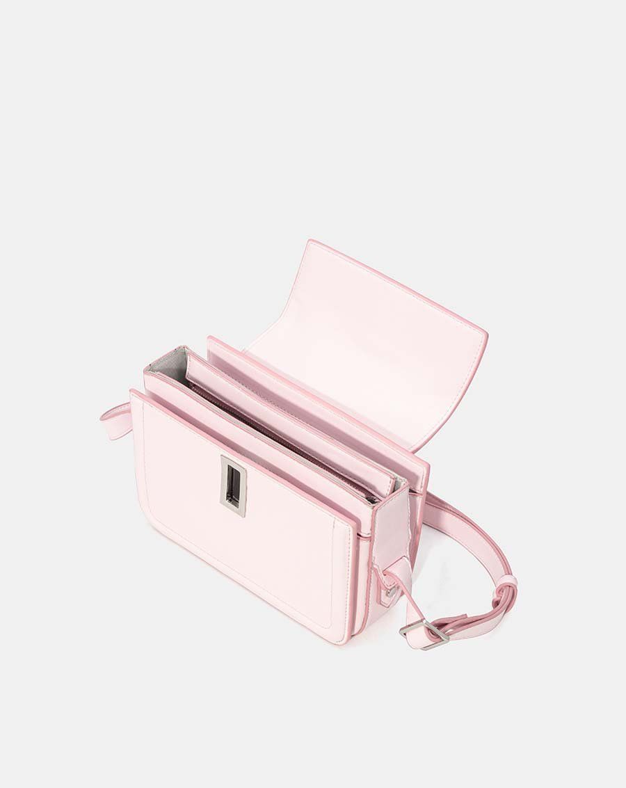 Túi xách nhỏ multi-bag nắp tuck-in