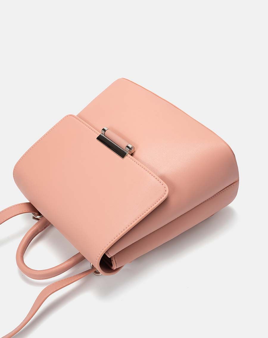 Balo top handle
