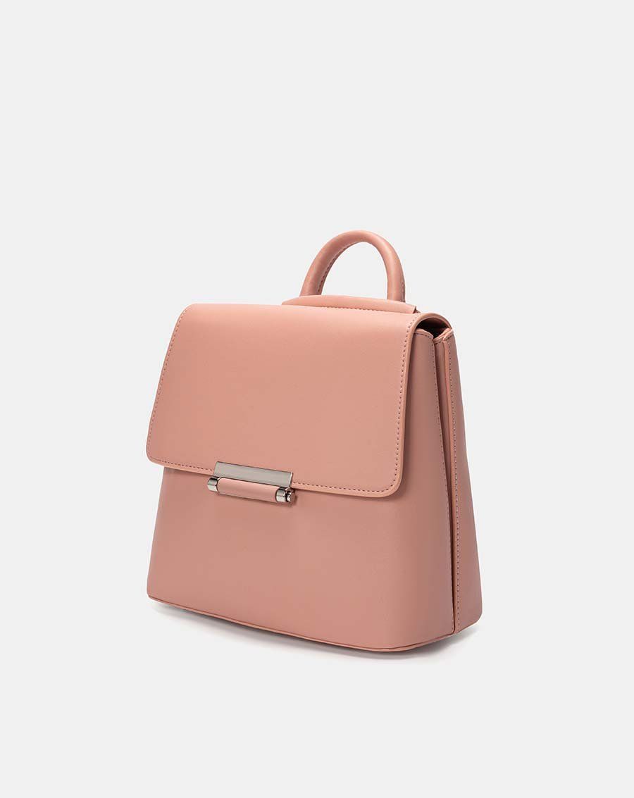 Balo top handle