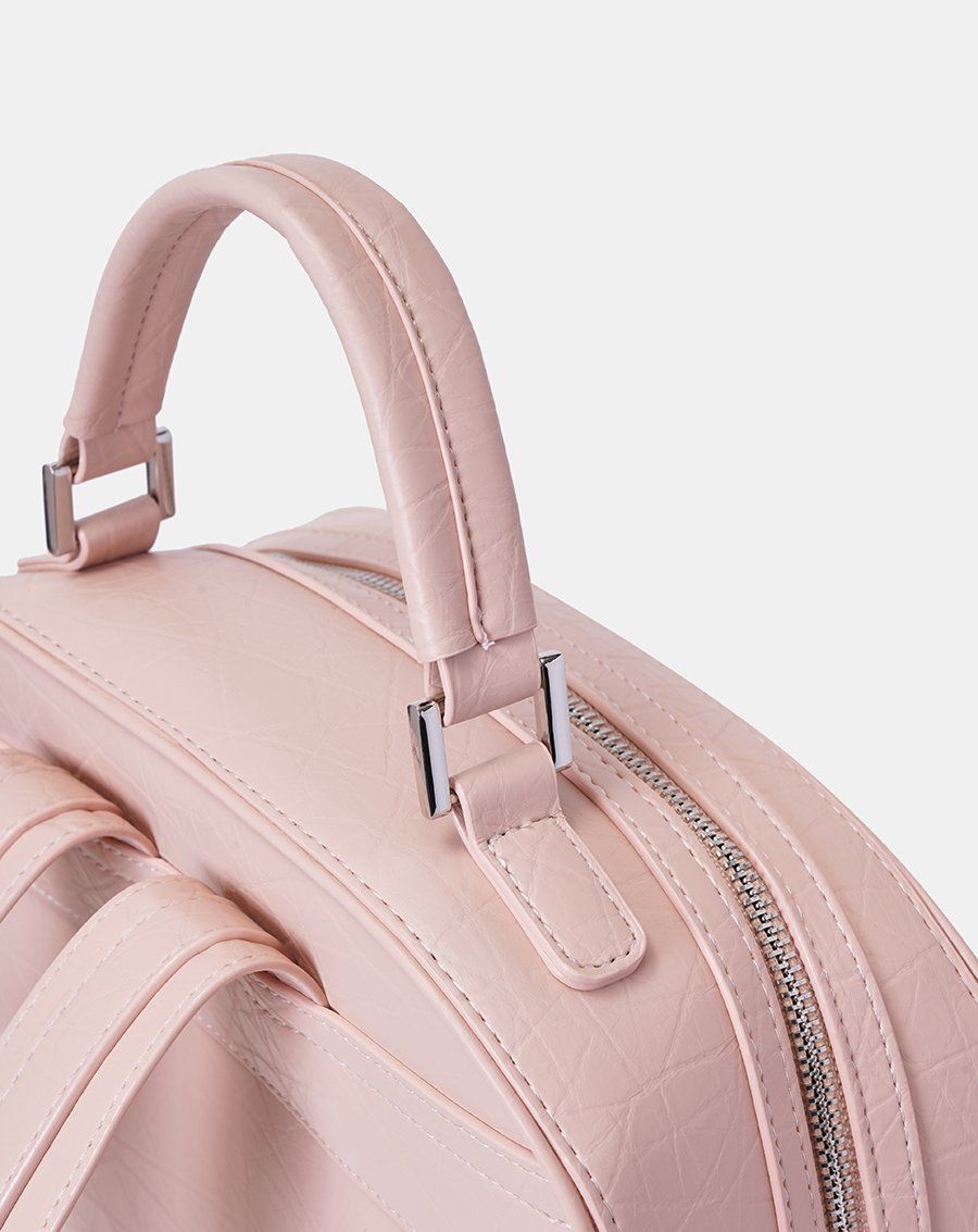 Balo Laptop Phối Ngăn Trang Trí