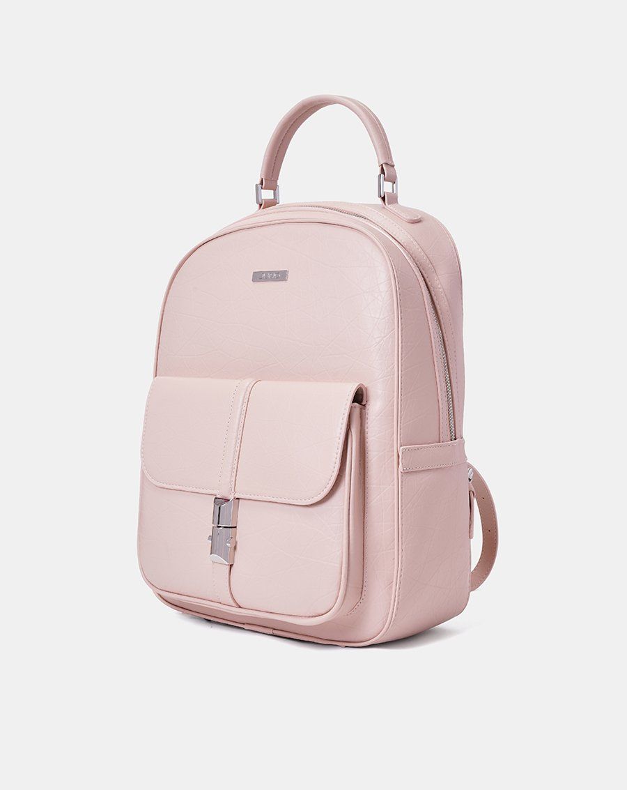 Balo Laptop Phối Ngăn Trang Trí