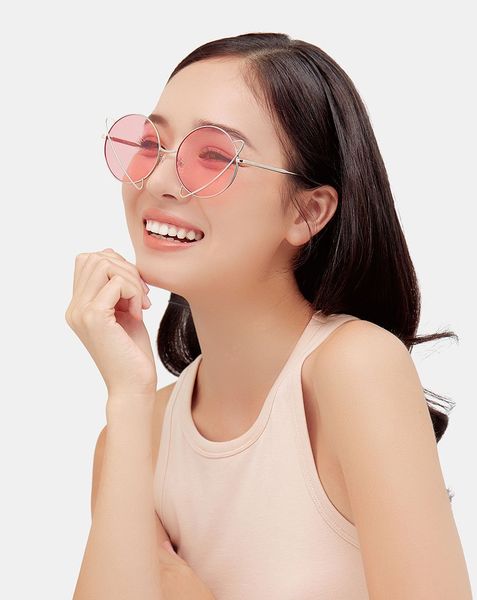 Mắt kính round plannet
