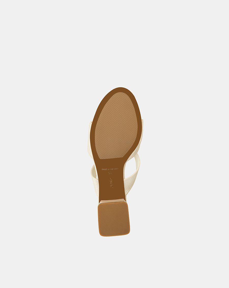 Giày Sandal Khóa Trang Trí Tròn