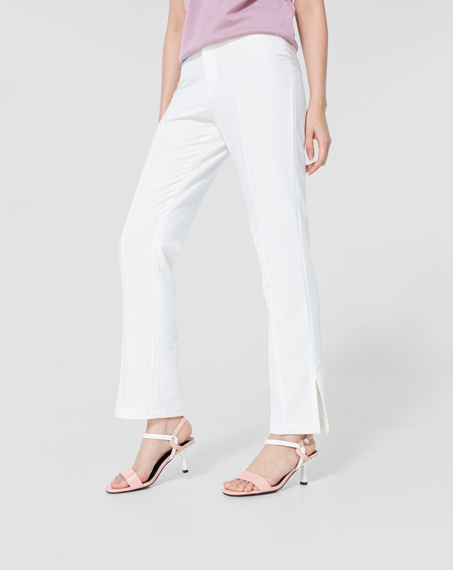 Giày sandal dây hậu đan chéo