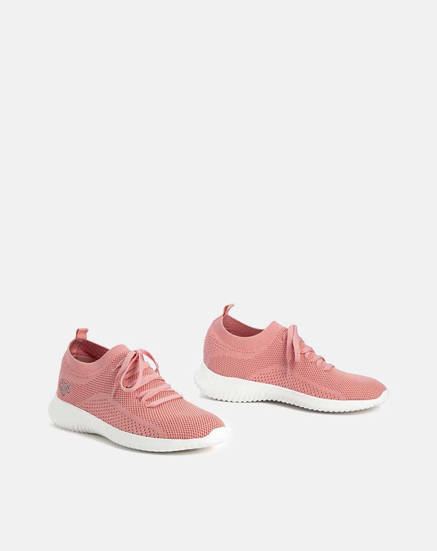 Juno Sneakers Soft Model TT03020 - Knit Basic