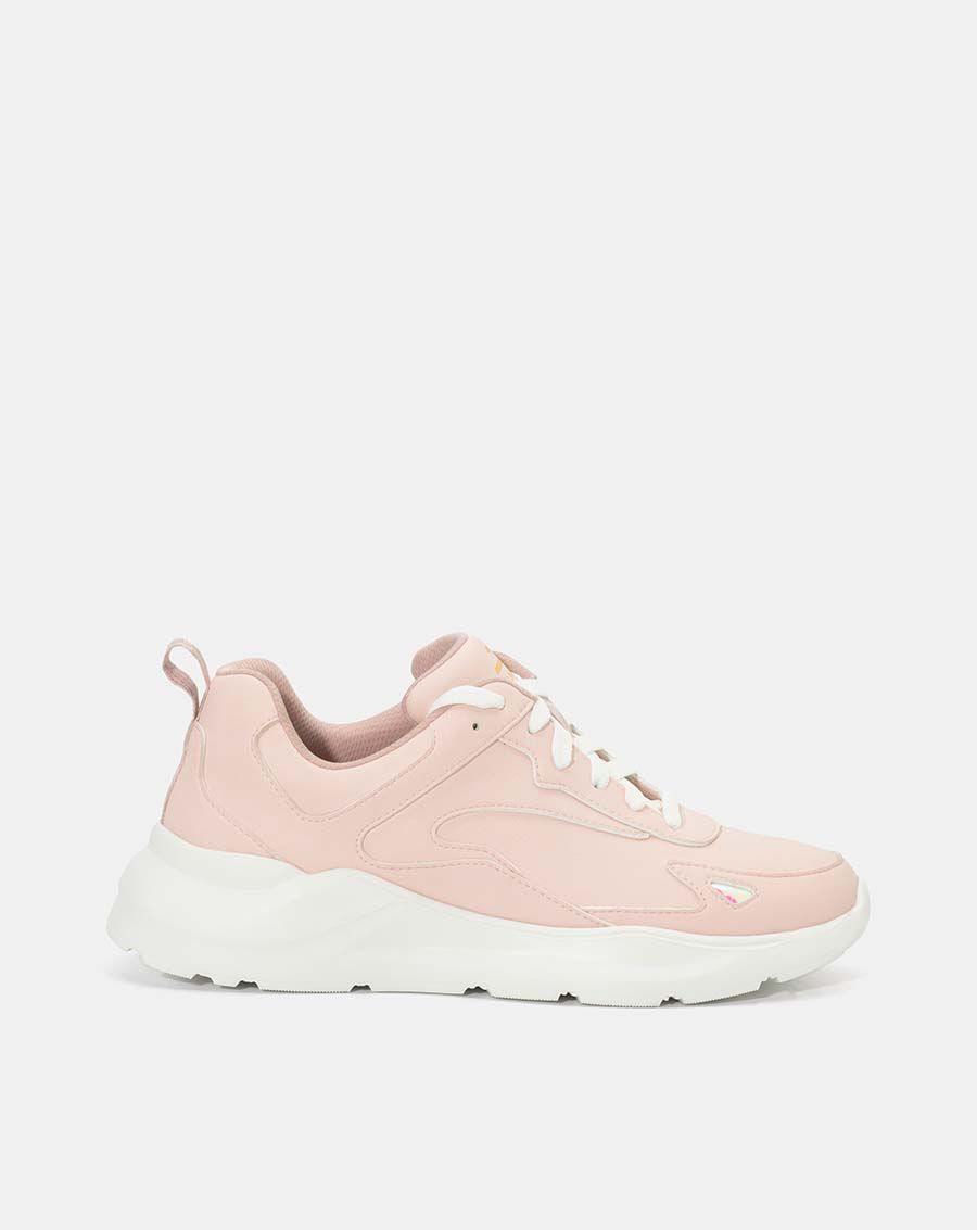 Trendy Levitated Chunky