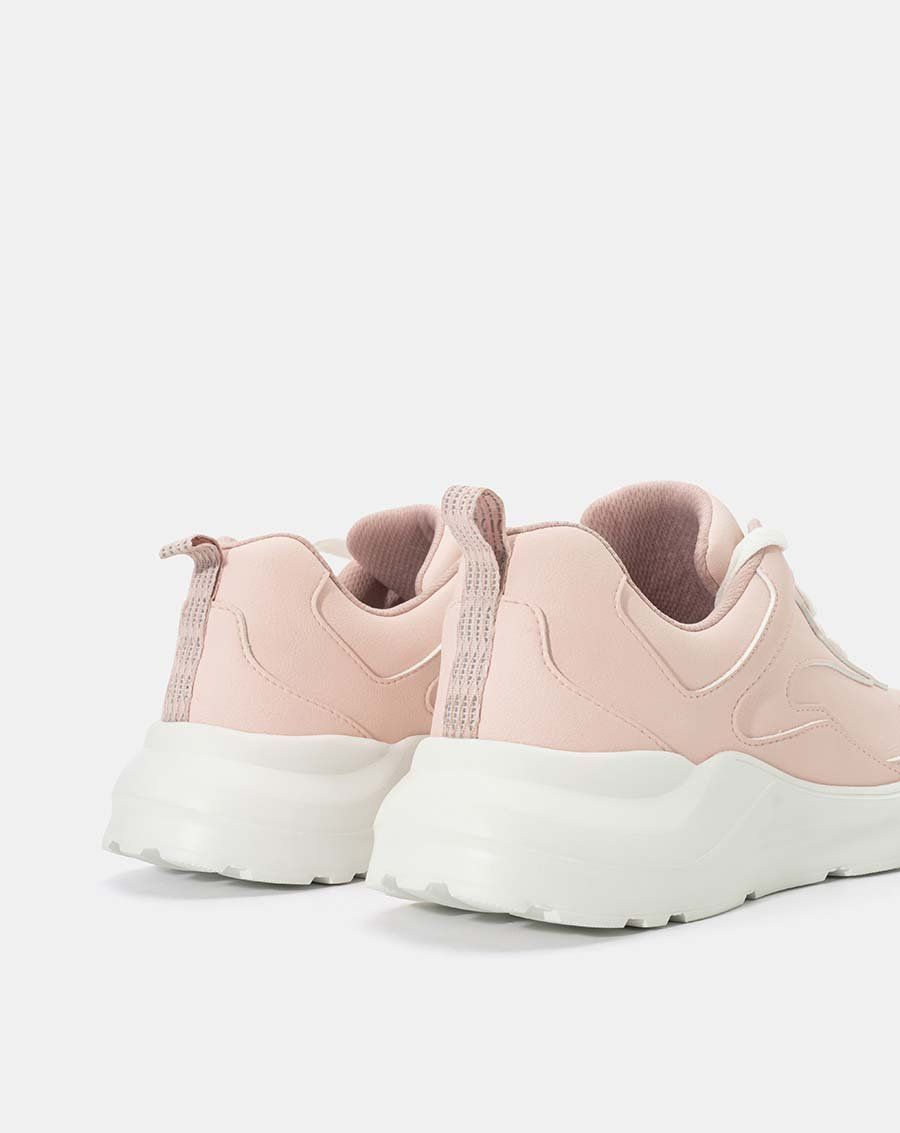 Trendy Levitated Chunky