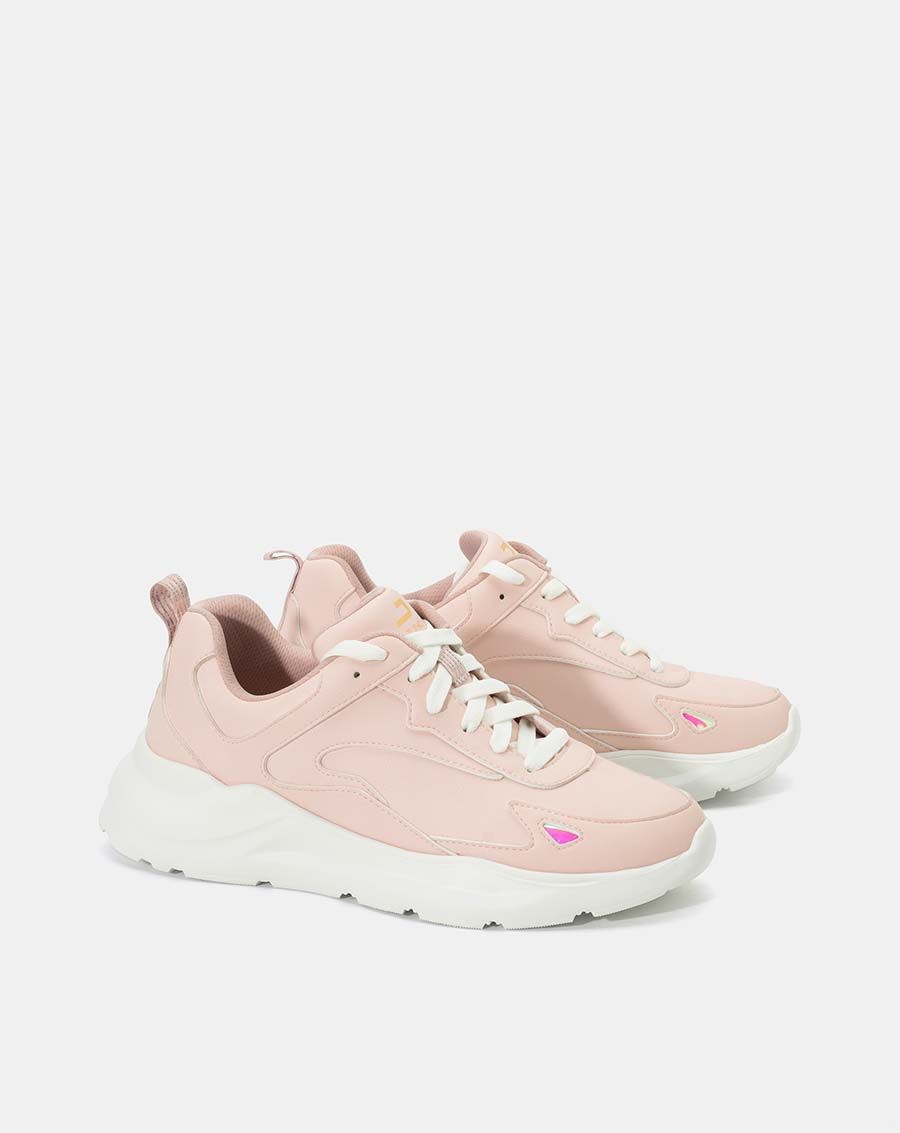 Trendy Levitated Chunky
