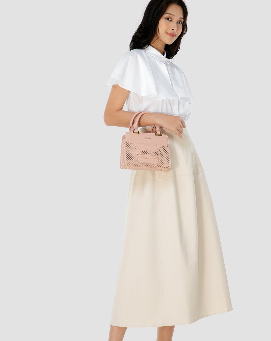 Túi xách nhỏ laser cut nhỏ