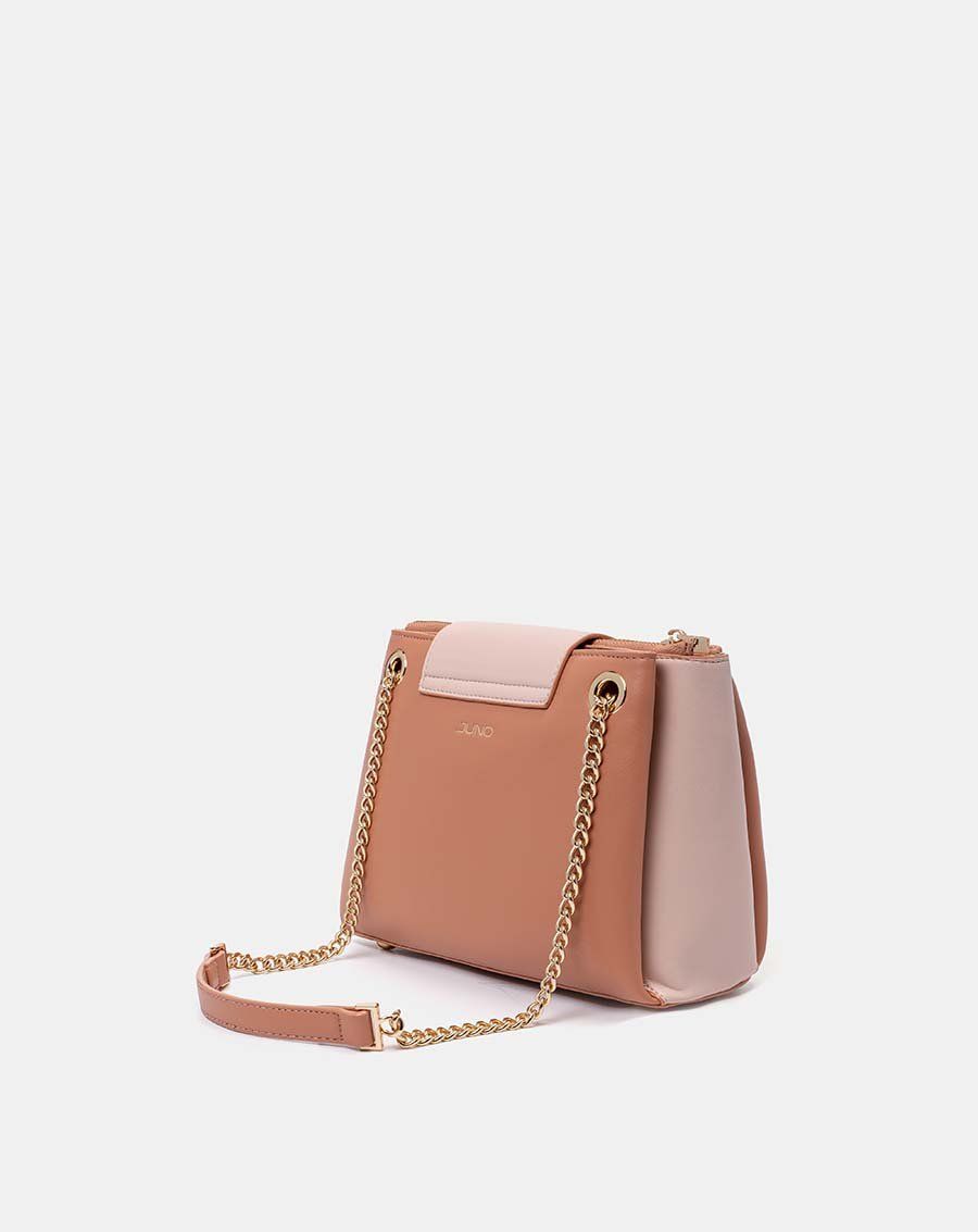 Túi xách nhỏ buckle flap