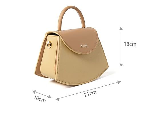 Túi xách nhỏ nắp gập