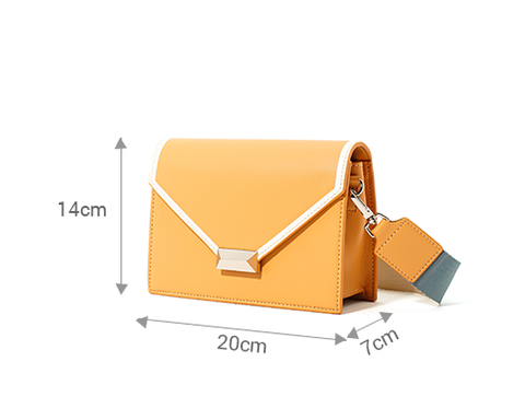 Túi xách nhỏ trang trí viền Túi xách nhỏ trang trí viền