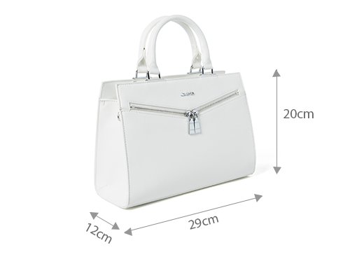 Túi xách trung business satchel