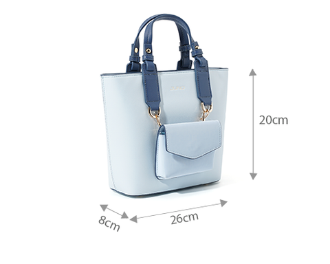 Túi xách trung tote double bag Túi xách trung tote double bag