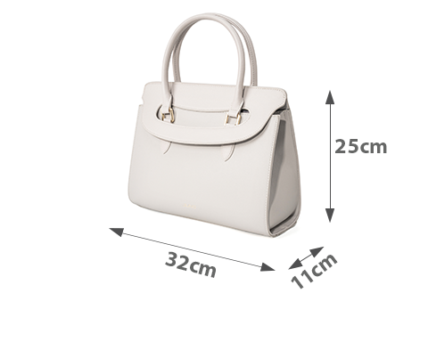 Túi xách trung tote trung nắp cách điệu Túi xách trung tote trung nắp cách điệu
