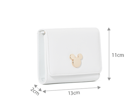 Ví mini Mickey 2 trong 1 Ví mini Mickey 2 trong 1