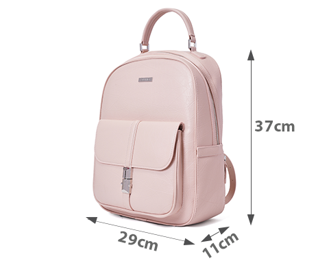 Balo Laptop Phối Ngăn Trang Trí Balo Laptop Phối Ngăn Trang Trí