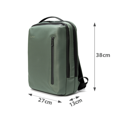 Balo Laptop Unisex Phối Khoá Kéo Balo Laptop Unisex Phối Khoá Kéo