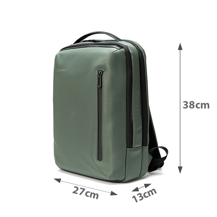 Balo Laptop Unisex Phối Khoá Kéo