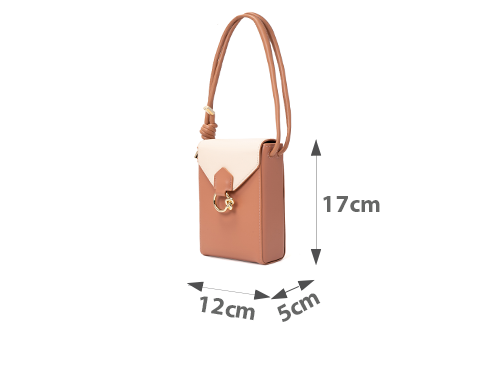 Túi xách nhỏ hộp trang trí khóa knotted Túi xách nhỏ hộp trang trí khóa knotted