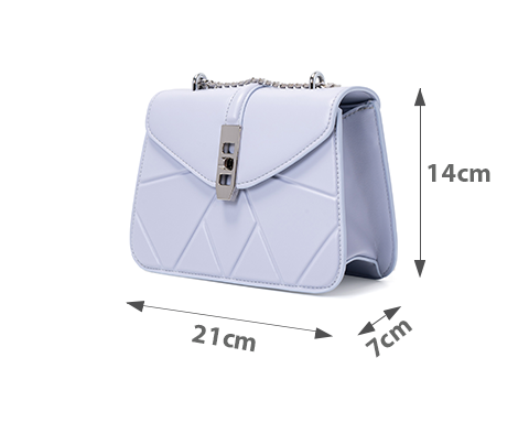 Túi xách nhỏ dập hoạ tiết butterfly Túi xách nhỏ dập hoạ tiết butterfly