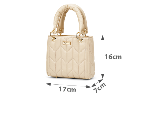 Túi Xách Nhỏ Top Handle Cozy Túi Xách Nhỏ Top Handle Cozy