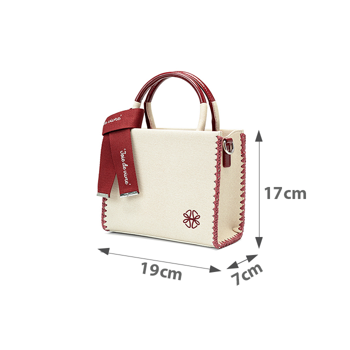 Túi Xách Nhỏ Top Handle