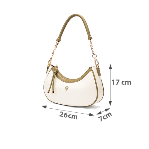 Túi Xách Nhỏ Shoulder Strap Thêu Icon Logo Túi Xách Nhỏ Shoulder Strap Thêu Icon Logo
