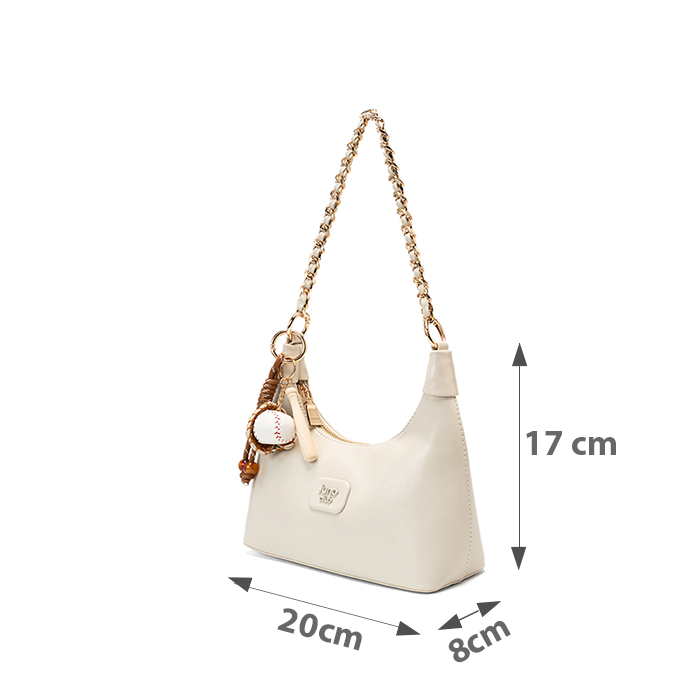Túi Xách Nhỏ Juno Club Phối Charm