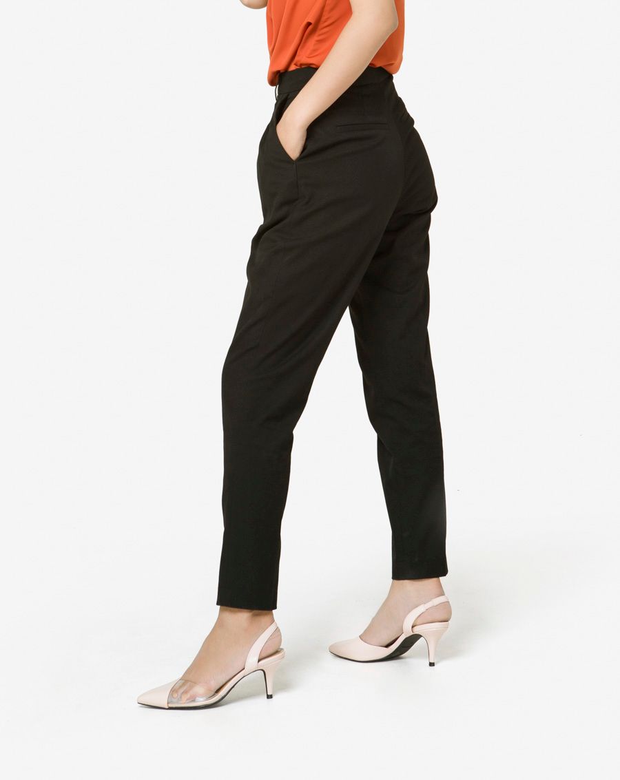 Giày cao gót slingback