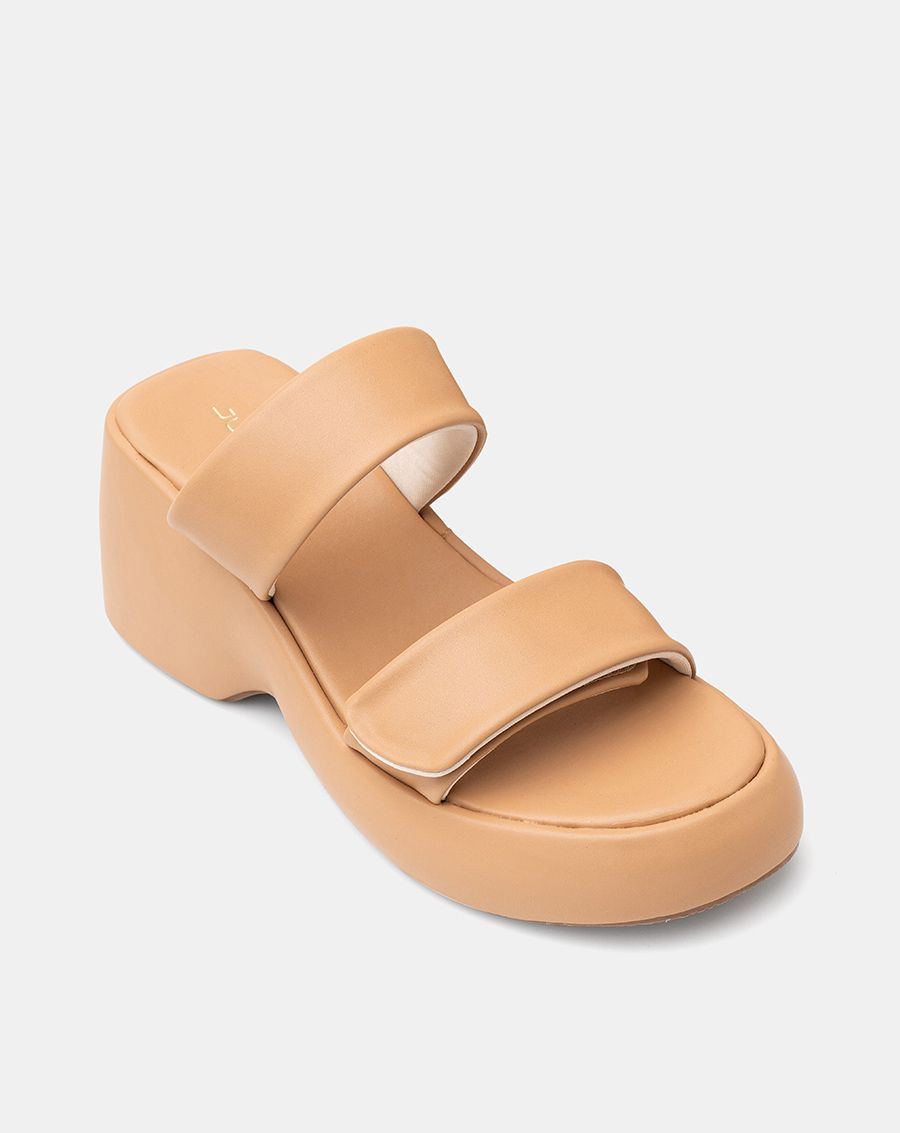 Giày Sandal Xuồng Quai Dán