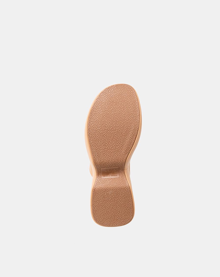 Giày Sandal Xuồng Quai Dán