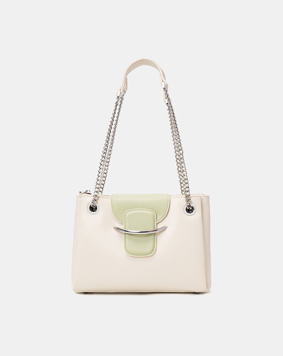 Túi xách nhỏ buckle flap
