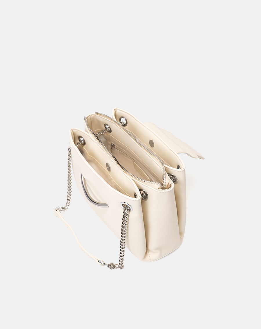 Túi xách nhỏ buckle flap
