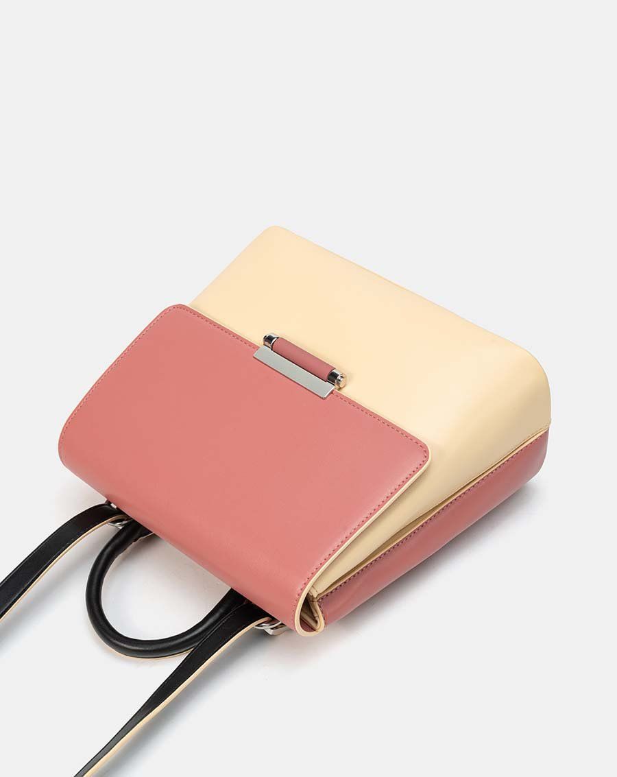 Balo top handle