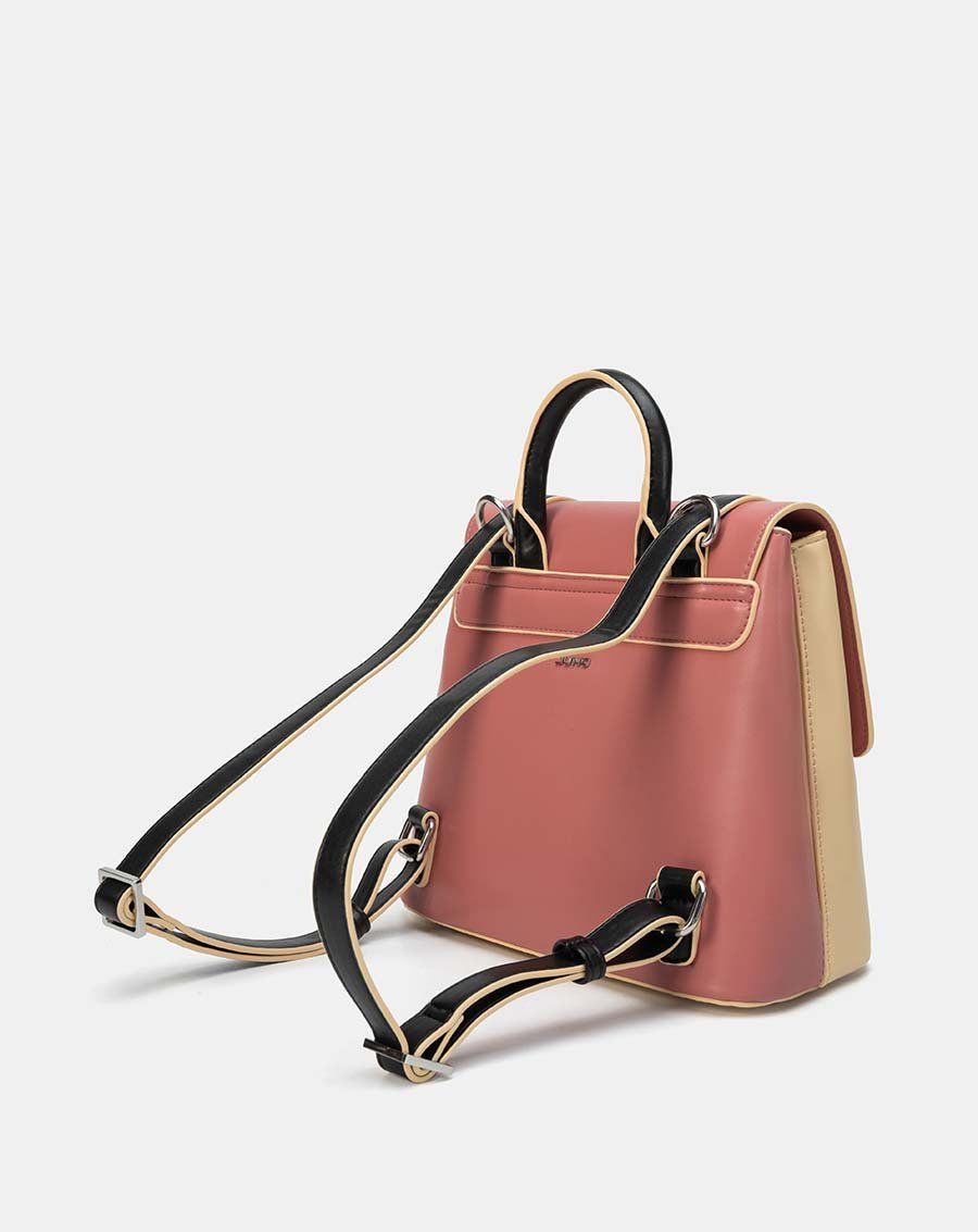 Balo top handle