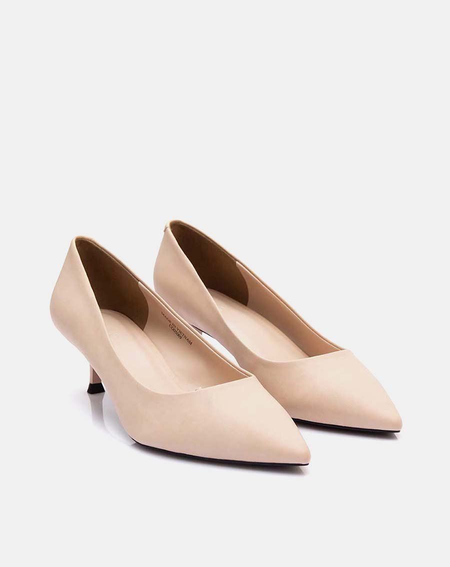Giày cao gót 5cm mũi nhọn CG05069