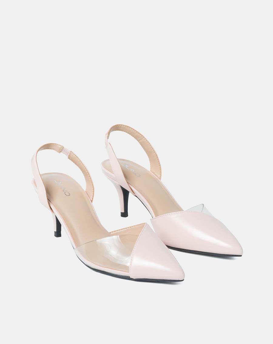 Giày cao gót slingback