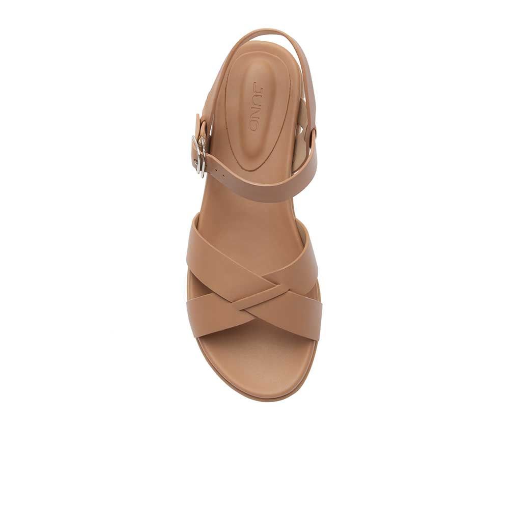 Giày xăng đan quai chéo đế thể thao SD03032