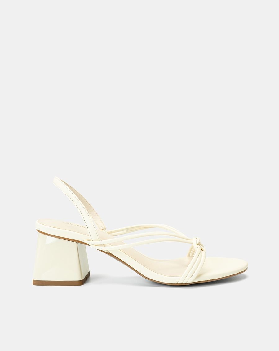 Giày Sandal Quai Mảnh Thắt Nút