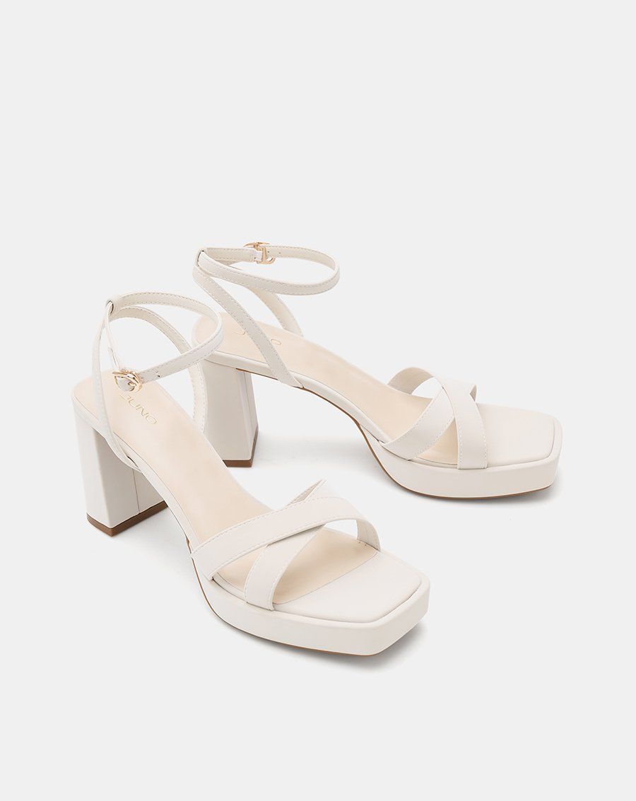 Giày Sandal Đúp Quai Chéo