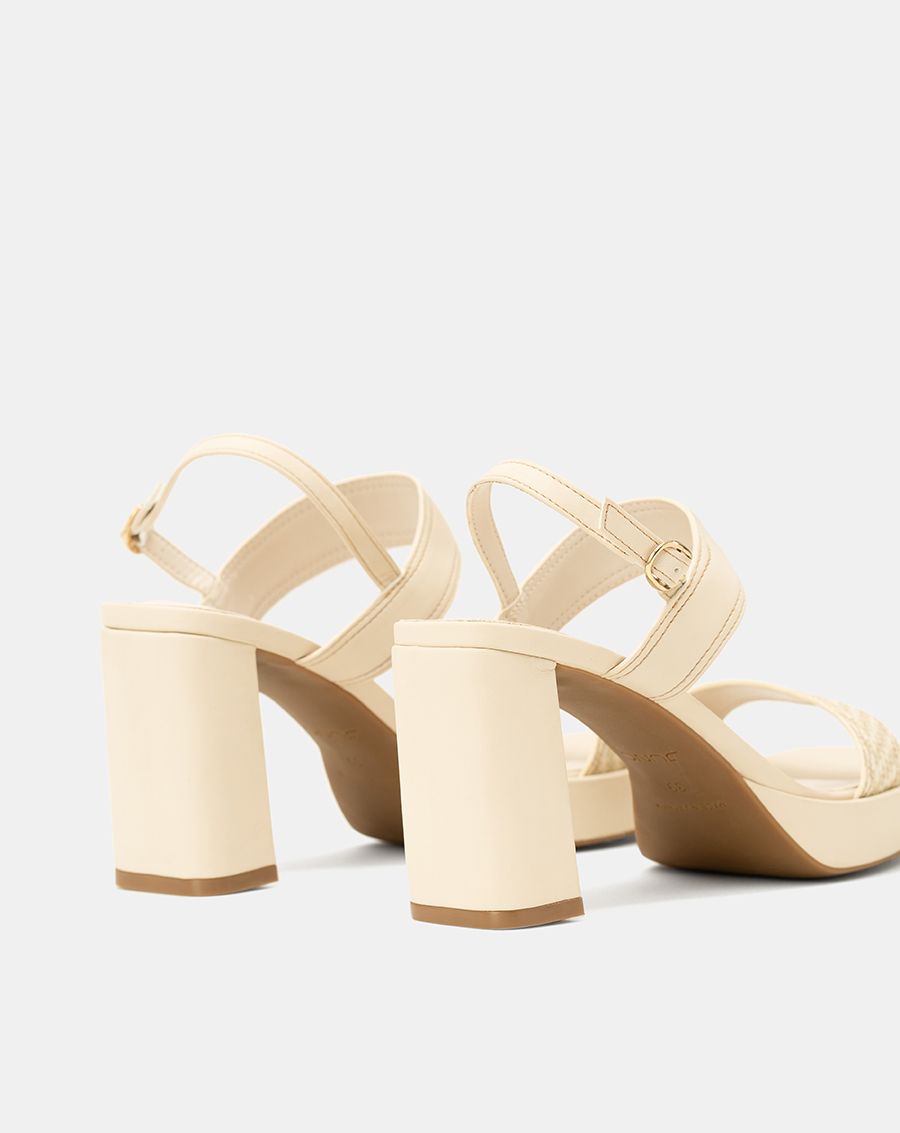 Giày Sandal 2 Quai Bản Lớn