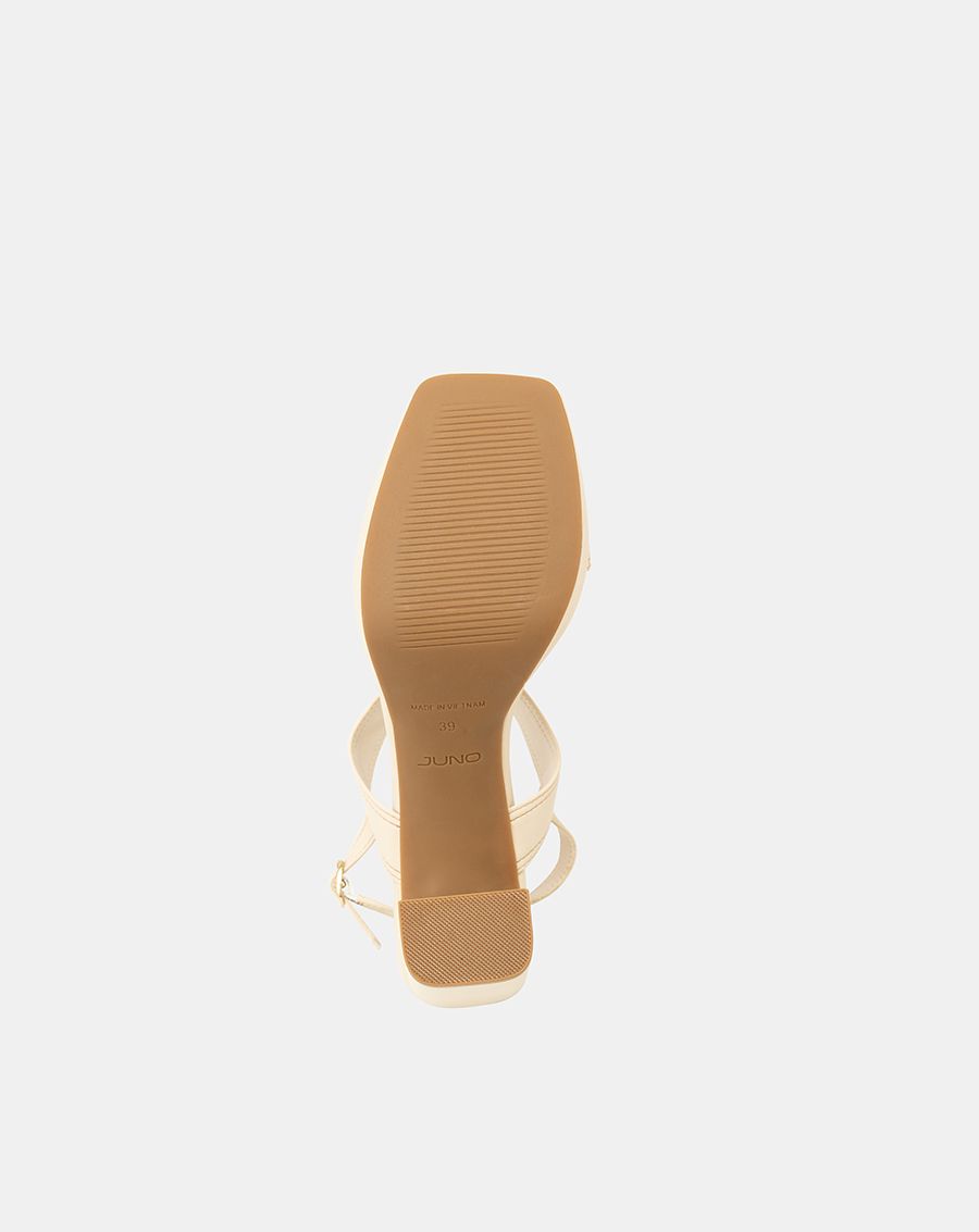 Giày Sandal 2 Quai Bản Lớn