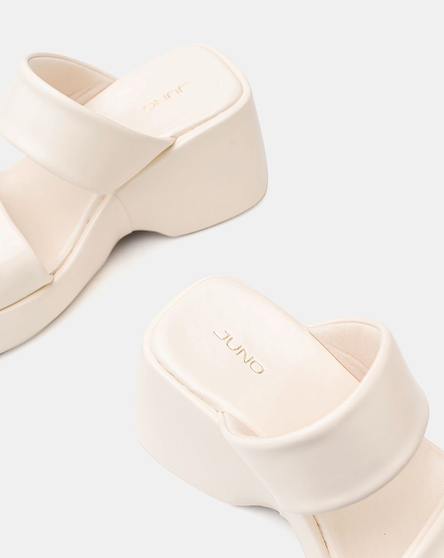 Giày Sandal Xuồng Quai Dán