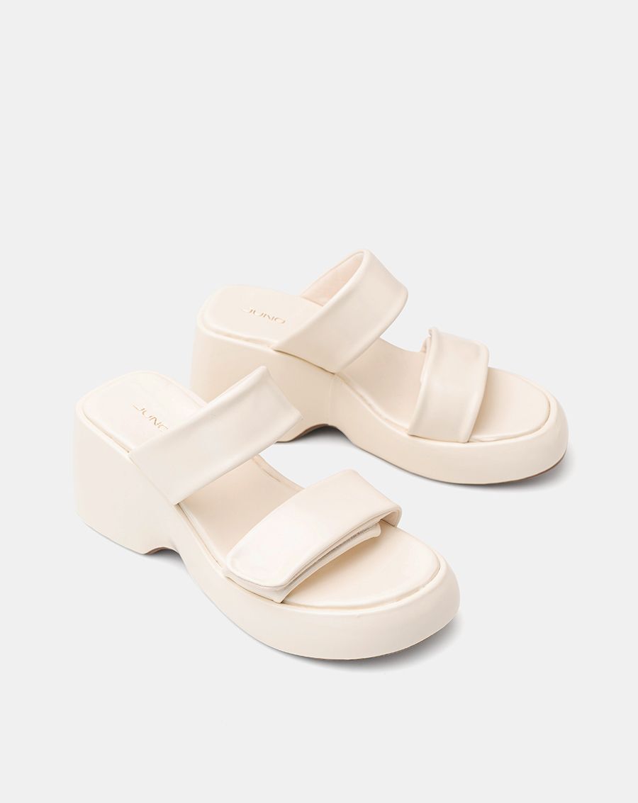 Giày Sandal Xuồng Quai Dán