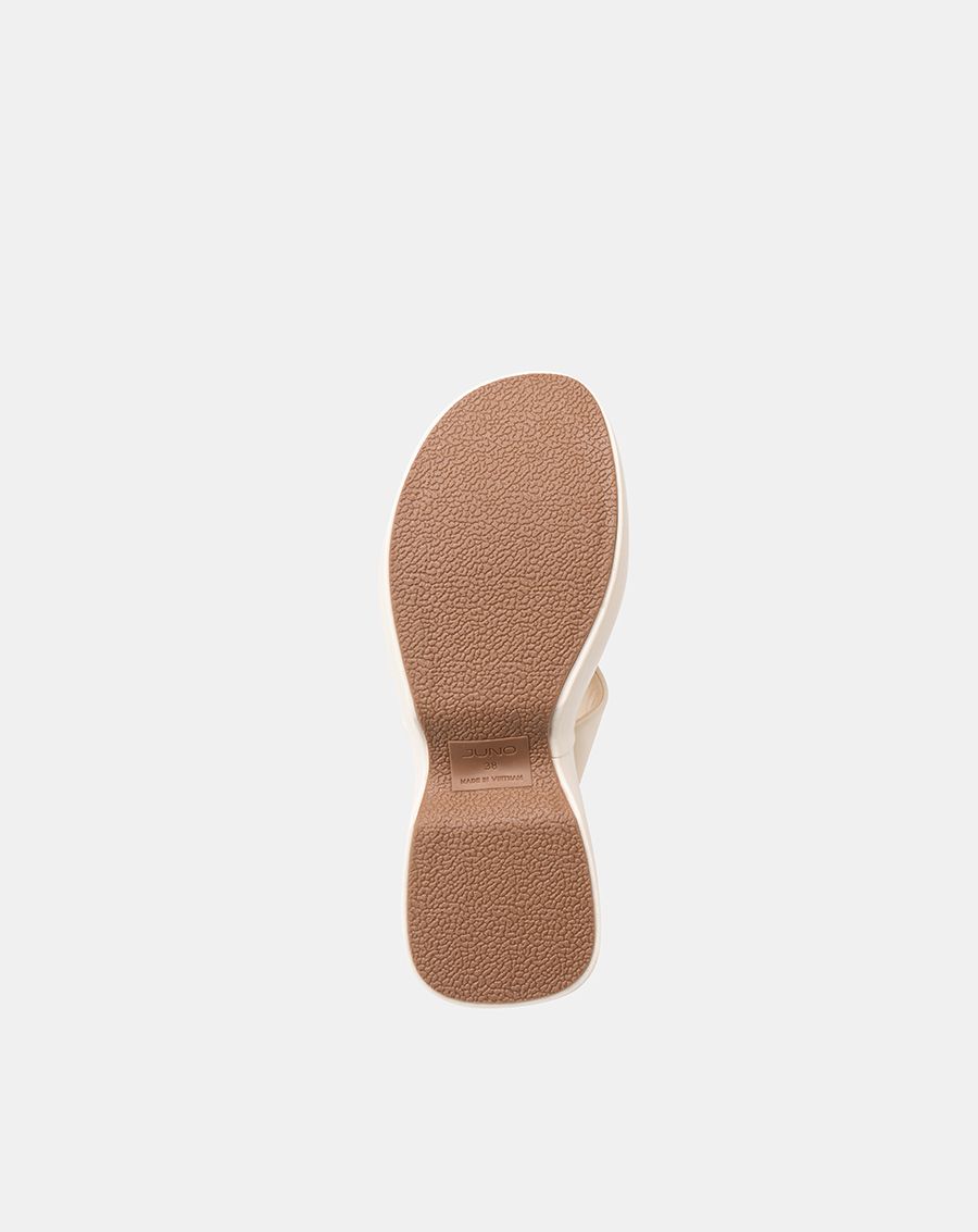 Giày Sandal Xuồng Quai Dán